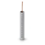 THHN/THWN Copper Cable PVC 105°C Insulation 2.08 mm² Diameter 2.7 mm 600 V 250 ft Gray | Al Fanar