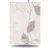 Leaf Patterned Wallpaper 10m x 1.06m Pale Beige, Model 5430 - Image 1