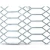 Hot Rolled Expanded Metal 1.8 mm Thickness, Size 2.44×1 m, Jawhara Design - Image 1