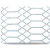 Hot Rolled Expanded Metal Mesh Jawhara Form Thickness 1.8 mm Width 2.44 M Length 2 M - Image 1