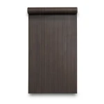 Dutch Wooden Wall Decoration 10m x 0.53m Dark Brown