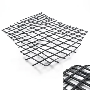 Hot Rolled Black Steel Expanded Metal Mesh Khaleeji 1.8 mm Thickness 2.44 m Width 2 m Length