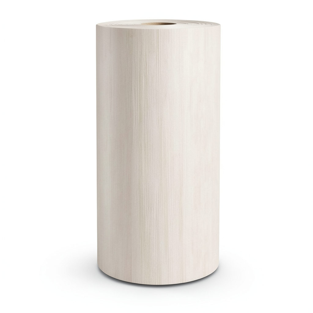 Patterned Wallpaper 10m x 1.06m Light Beige, Model 5429