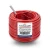 8 AWG Stranded Tinned Copper Electric Wire PVC Insulated 105°C, Red, 600V, 500ft | Asharqiyah Cables Company for Industry - Image 1