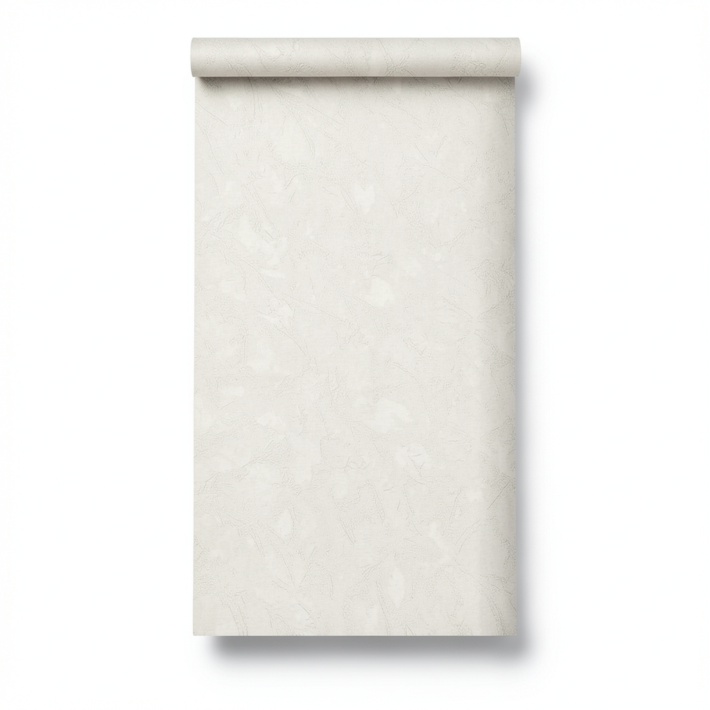 Italian Wallpaper Patterned Design Light Beige, Size 10m x 0.73m