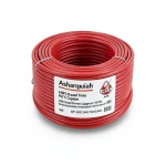 سلك نحاس مجدول 3 AWG مطلي بالقصدير عزل PVC 105°C احمر 600 فولت 500 قدم | شركة كابلات الشرقية للصناعة