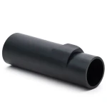 HDPE Pipe 10 Bar Pressure PE 80, 630 mm OD, 46.3 mm Thickness, Black