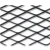 Hot Rolled Black Steel Expanded Metal Mesh Khaleeji 1.8 mm Thickness 2.44 m Width 2 m Length - Image 1