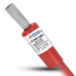 3/0 AWG Stranded Tinned Copper Electric Wire, PVC Insulated 105°C, Red, 600V, 500ft | Asharqiyah Cables Company for Industry