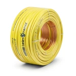THHN/THWN Copper Cable 3.0 mm Diameter PVC Insulation 105°C Yellow 600 Volt 2500 Feet | Al Fanar