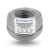 2 AWG Stranded Copper American Electric Wire PVC Insulation 105°C Gray 600V 500ft | Asharqiyah Cables Company for Industry - Image 1
