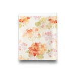 American Wallpaper 10m Length x 0.53m Width, Beige and Orange