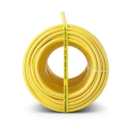 THHN/THWN Copper Cable PVC Insulation 105°C 4.4 mm Diameter 600 Volt 2500 Feet Yellow | Al Fanar