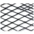 Hot Rolled Black Steel Expanded Metal Mesh Khaleeji 2 mm Thickness 2.44 m Width 2 m Length - Image 1