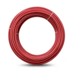 THHN/THWN Copper Cable PVC Insulation 105°C Diameter 2.7 mm 600 Volt 2500 Feet Red | Al Fanar