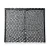 Hot Rolled Black Steel Expanded Metal Mesh Thickness 1.2 mm Width 1.22 m Length 5 m - Image 1