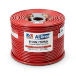 THHN/THWN Copper Cable PVC Insulation 105°C 4.4 mm 600 Volt 2500 Feet Red | Al Fanar