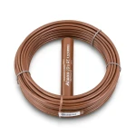 Alfanar 70 sq mm Single Electric Wire 450/750 Volts, Stranded Copper, Heat Resistant PVC Insulated 1.4mm | Al Fanar