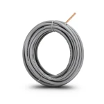 THHN/THWN Copper Cable PVC Insulation 3.1 mm Diameter 600 Volt 300 Feet Gray | Al Fanar