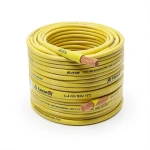THHN/THWN Copper Cable PVC Insulation 105°C 4.4 mm Diameter 600 Volt 2500 Feet Yellow | Al Fanar