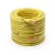 كابل نحاسي THHN/THWN معزول PVC 105 درجة مئوية قطر 4.4 مم 600 فولت 2500 قدم أصفر | شركة الفنار - Image 1