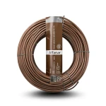 Alfanar 95mm Flexible Copper Electrical Wire PVC Insulation Brown, 600/1000V | Al Fanar