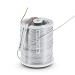 Stranded Wire 630mm 450/750V Copper 3.81mm Diameter PVC Insulation | Al Fanar