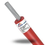 2 AWG Stranded Tinned Copper Electric Wire PVC Insulated 105°C Red 600V 500ft | Asharqiyah Cables Company for Industry