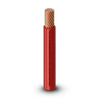 THHN/THWN Copper Cable PVC Insulation 105°C 4.4 mm 600 Volt 2500 Feet Red | Al Fanar