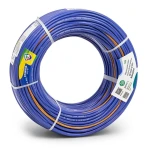 150mm² Stranded Copper Wire 450/750V, Heat Resistant PVC Insulation, 100 Yards Coil | Al Fanar