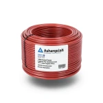1 AWG Stranded Tinned Copper Electric Wire PVC Insulation 105°C Red 600V 500ft | Asharqiyah Cables Company for Industry