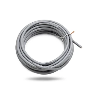 THHN/THWN Copper Cable PVC 105°C Insulation 2.08 mm² Diameter 2.7 mm 600 V 300 Ft Gray | Al Fanar