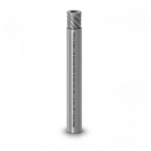 كابل نحاس THHN/THWN عزل PVC 105°C مقاس 2.08 مم² قطر 2.7 مم 600 فولت طول 250 قدم لون رمادي | شركة الفنار