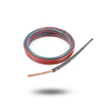 Alfanar 0.5mm Single Wire, Flexible Copper 0.2mm Conductor, 600/1000V PVC Insulation | Al Fanar