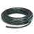 لفة أنابيب بلاستيك HDPE ضغط 15.9 بار PE63 قطر خارجي 90 مم SDR 7.4 أسود مع خطوط خضراء - Image 1