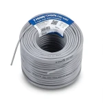 THHN/THWN Copper Cable PVC Insulation 3.1 mm Diameter 600 Volt 300 Feet Gray | Al Fanar