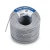 كابل نحاسي THHN/THWN معزول بمركب PVC قطر 3.1 مم 600 فولت طول 300 قدم رمادي | شركة الفنار - Image 1