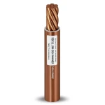 Alfanar 95 mm2 Stranded Copper Wire 450/750V, Heat Resistant PVC 1.6mm | Al Fanar