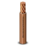 Alfanar 70 sq mm Single Electric Wire 450/750 Volts, Stranded Copper, Heat Resistant PVC Insulated 1.4mm | Al Fanar