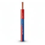 Alfanar 2.5mm Single Flexible Copper Wire, 0.25mm Conductor Diameter, 600/1000V, PVC Insulated | Al Fanar