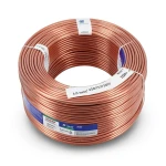 70mm² Stranded Electrical Wire 450/750V, Copper Conductor, Heat Resistant PVC Insulation, 100 Yards Coil | Al Fanar