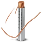 Alfanar 4mm Single Wire Flexible Copper Conductor 0.3mm 600/1000V PVC | Al Fanar