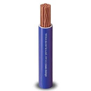 95mm2 Stranded Electric Wire 450/750volts Copper Conductor Heat Resistant PVC Insulation 300ft | Al Fanar