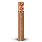 Alfanar 300 mm2 Single Electric Wire 450/750V, Stranded Copper, Heat Resistant PVC 2.4mm | Al Fanar