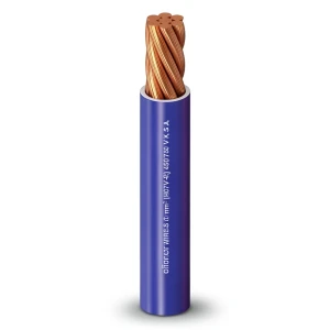 120sq mm Stranded Copper Wire 450/750V, Heat Resistant PVC Insulated, 300ft | Al Fanar