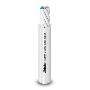 سلك مجدول 630 ملي 450/750 فولت موصل نحاس قطر 3.81 مم عزل PVC | شركة الفنار