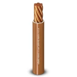 Alfanar 400 mm² Single Electric Wire 450/750V, Stranded Copper, Heat Resistant PVC 2.6mm | Al Fanar