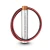 Alfanar 16mm Single Flexible Copper Wire, 0.4mm Diameter, 600/1000V PVC Insulation | Al Fanar - Image 1