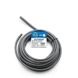 Alfanar 35mm Single Wire Flexible Copper Conductor 0.4mm, 600/1000V PVC Insulation | Al Fanar