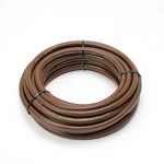 Flexible Copper Electric Wire 70mm PVC Insulated Brown, 600/1000V | Al Fanar